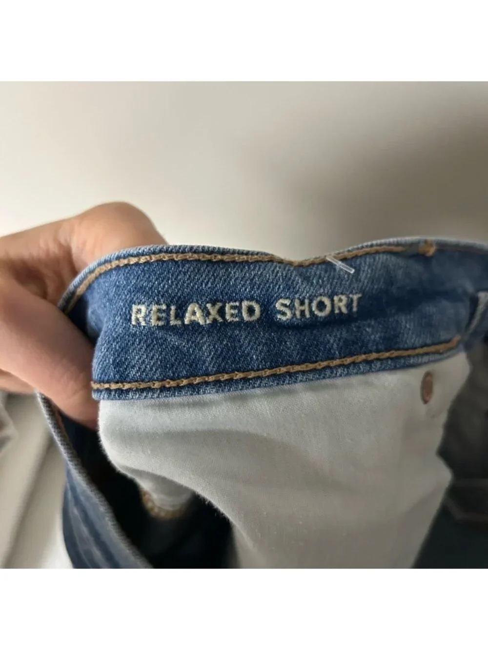 American‎ Eagle Relaxed Jean Shorts